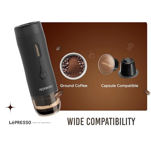 MOMENTO - 200 Milliliters Original NS Capsules & Powder