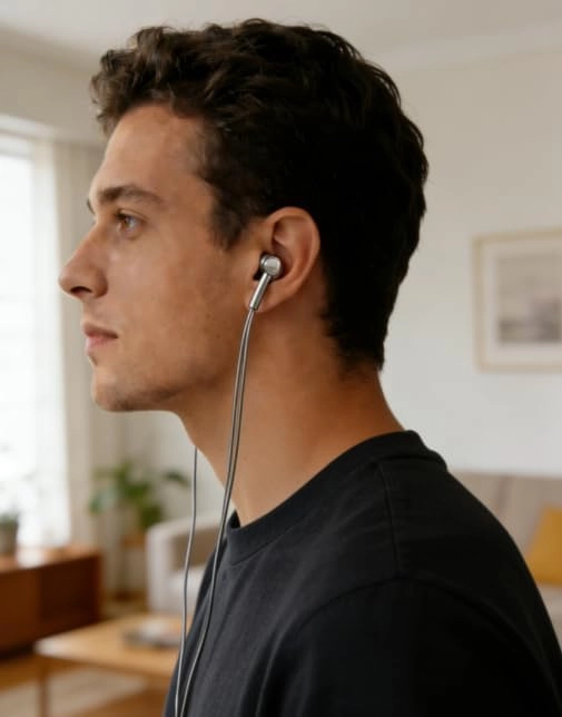 OHW300 Wired Headset