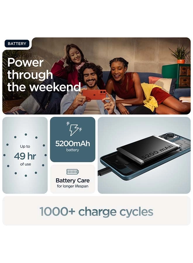 G06 Power - 4GB 128GB