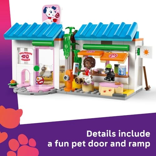 Friends Dog Treats Bakery (42677) - 6+
