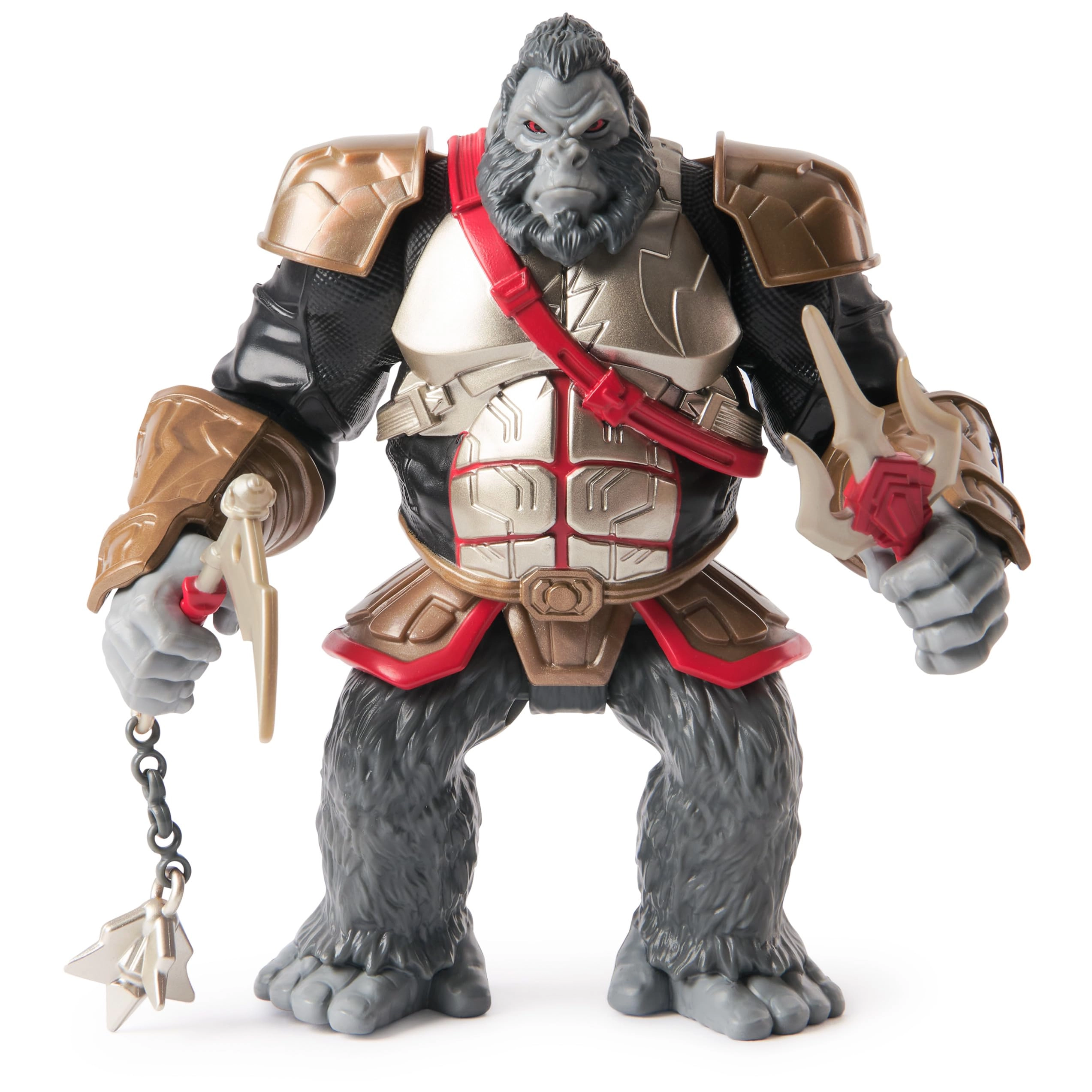 Spin Master Gorilla Grodd - Justice League - 4 Ninja 1