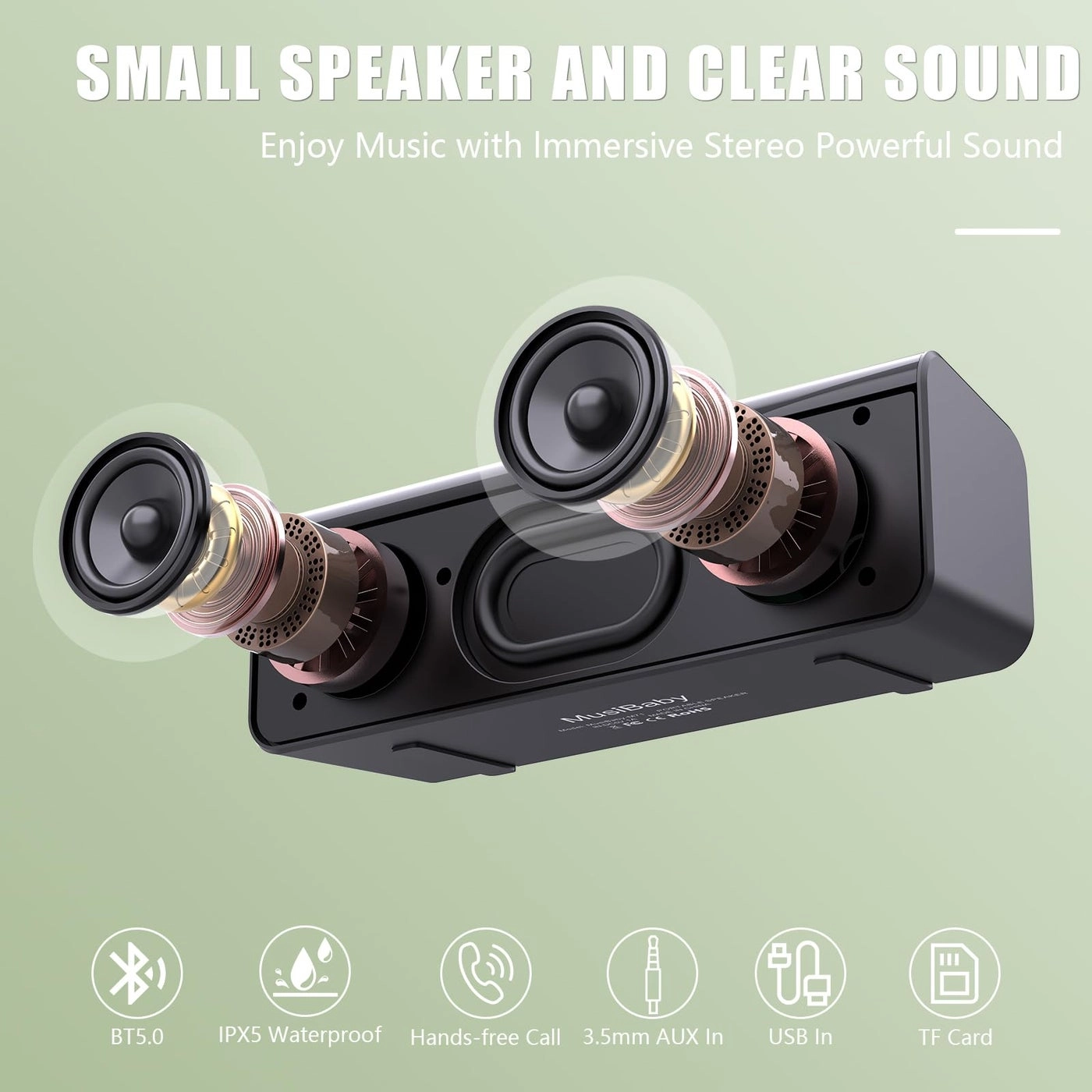 Bluetooth Speaker