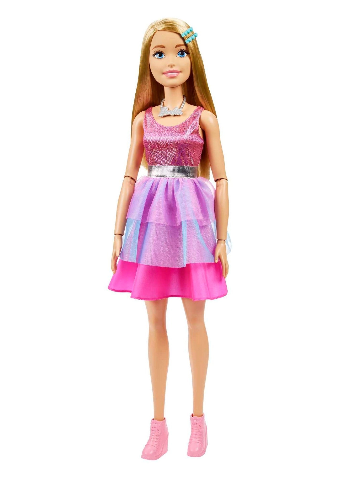 Barbie Large Dolls - 28-Inch Caucasian Ages 3+