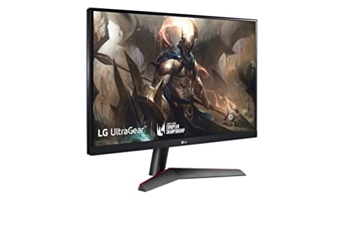 24GN600-B - 23.8 Inches 1920x1080