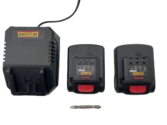 Cordless Drill - 1.5AH