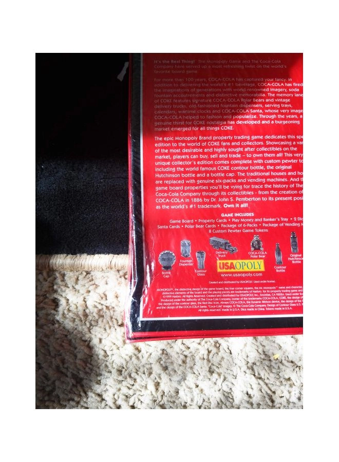 Coca-Cola Collector's