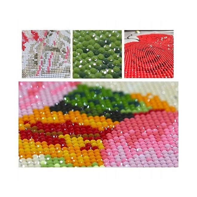 5D Diamond Art Kit - Small Princess