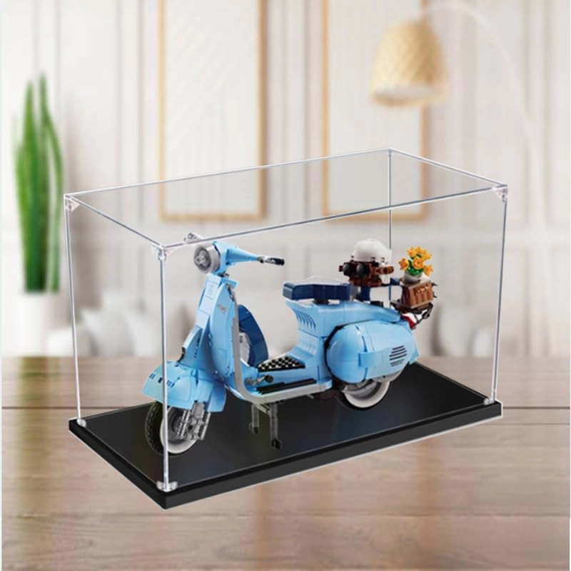 Clear Acrylic Display Case for Lego Icons 10298 - Lego Icons