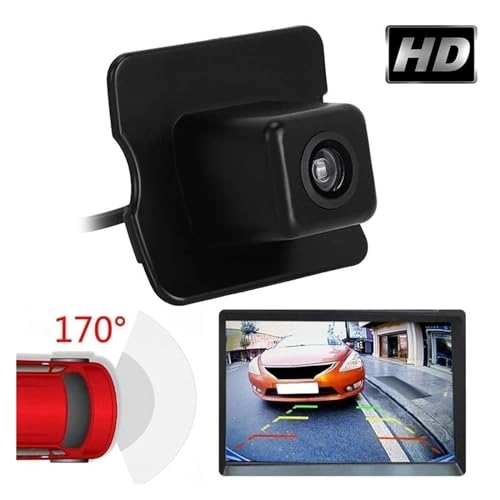 Reversing Camera - Night vision 720*582 pixels