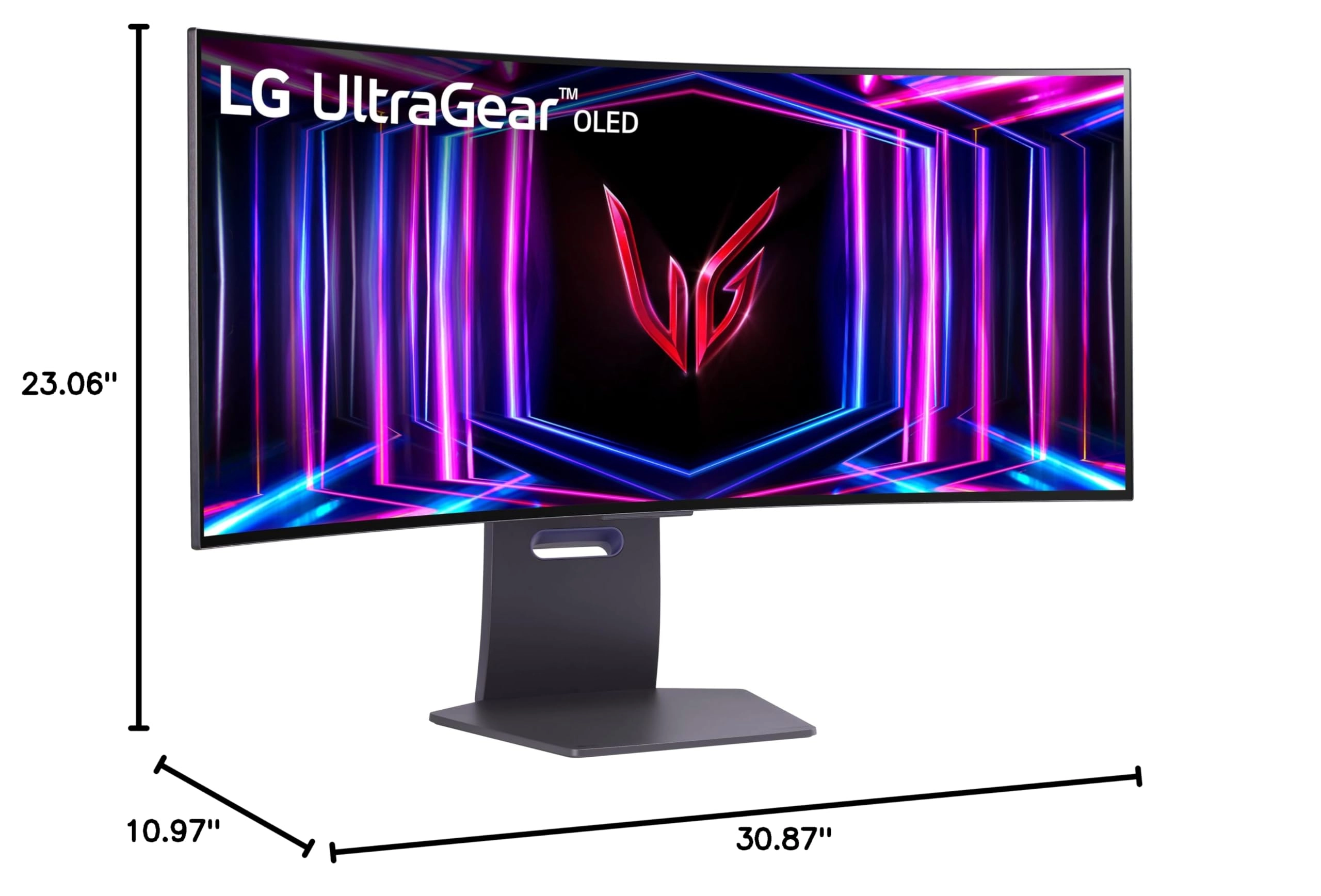 UltraGear OLED - 34GS95QE 34 inch 3440 X 1440 pixels