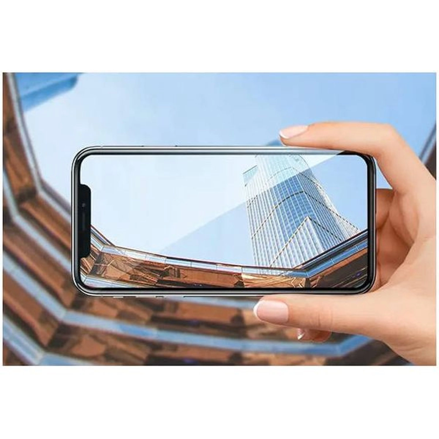 Clear Tempered Glass Camera Lens Protector for iPhone 14 Pro Max (3-Pack)