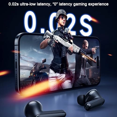 Bluetooth 5.3 Wireless Earbud