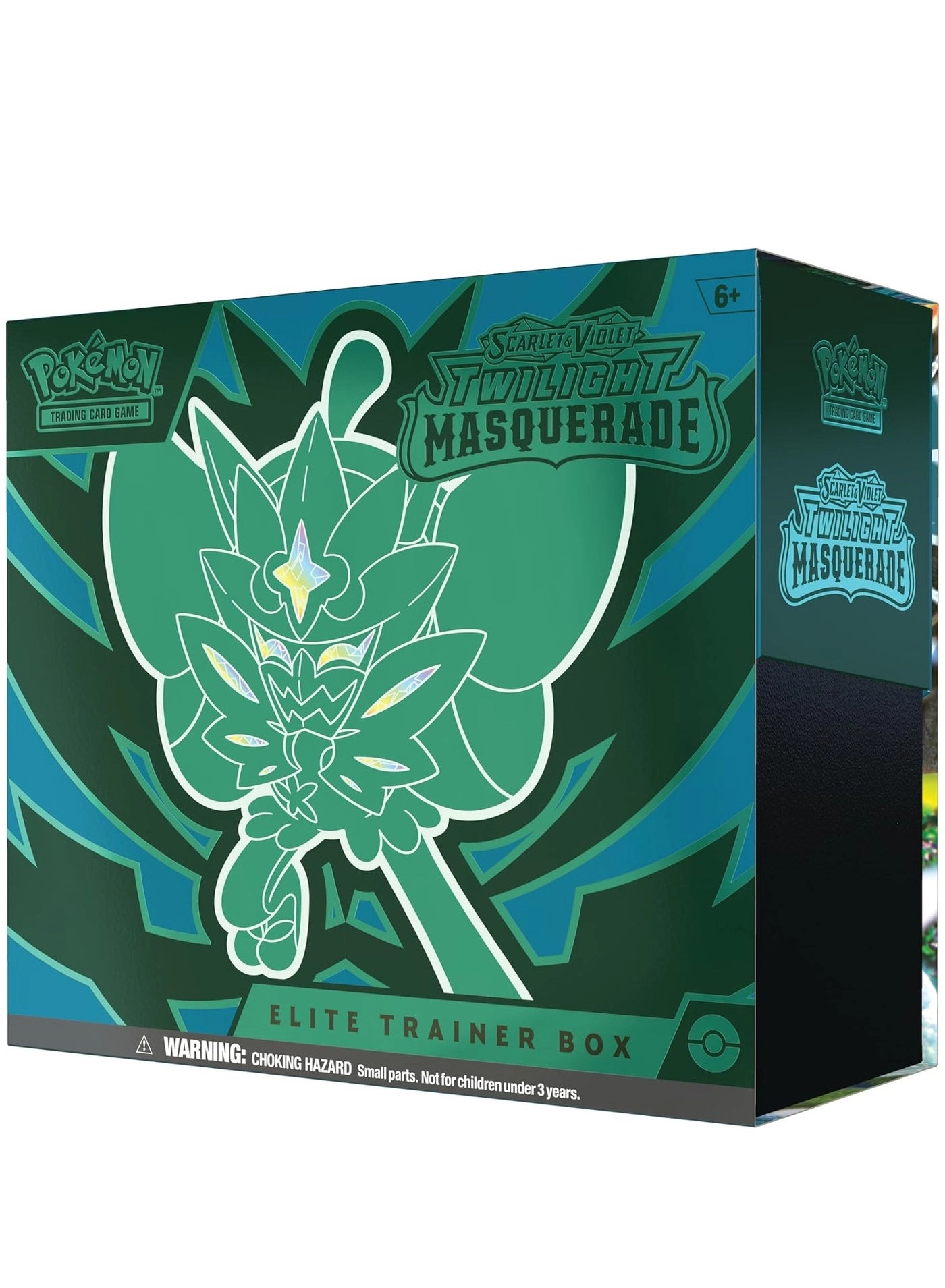 Twilight Masquerade Elite Trainer Box