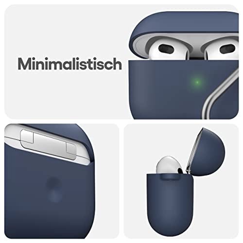 Case for AirPods 3 - Hybrid Shell Triple layer protection