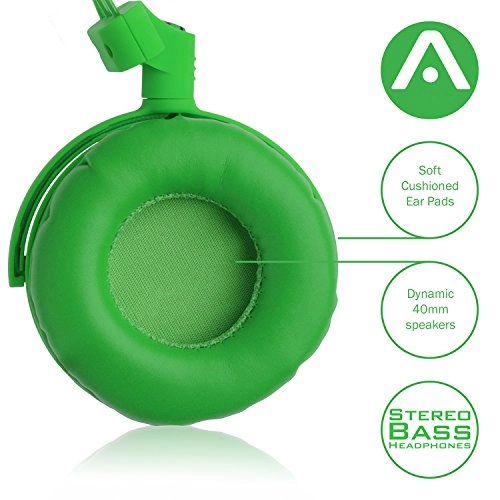 AMA7GN Wired Headphone