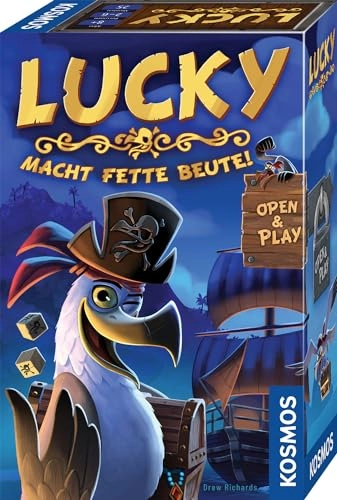 Lucky: Spiel (German)
