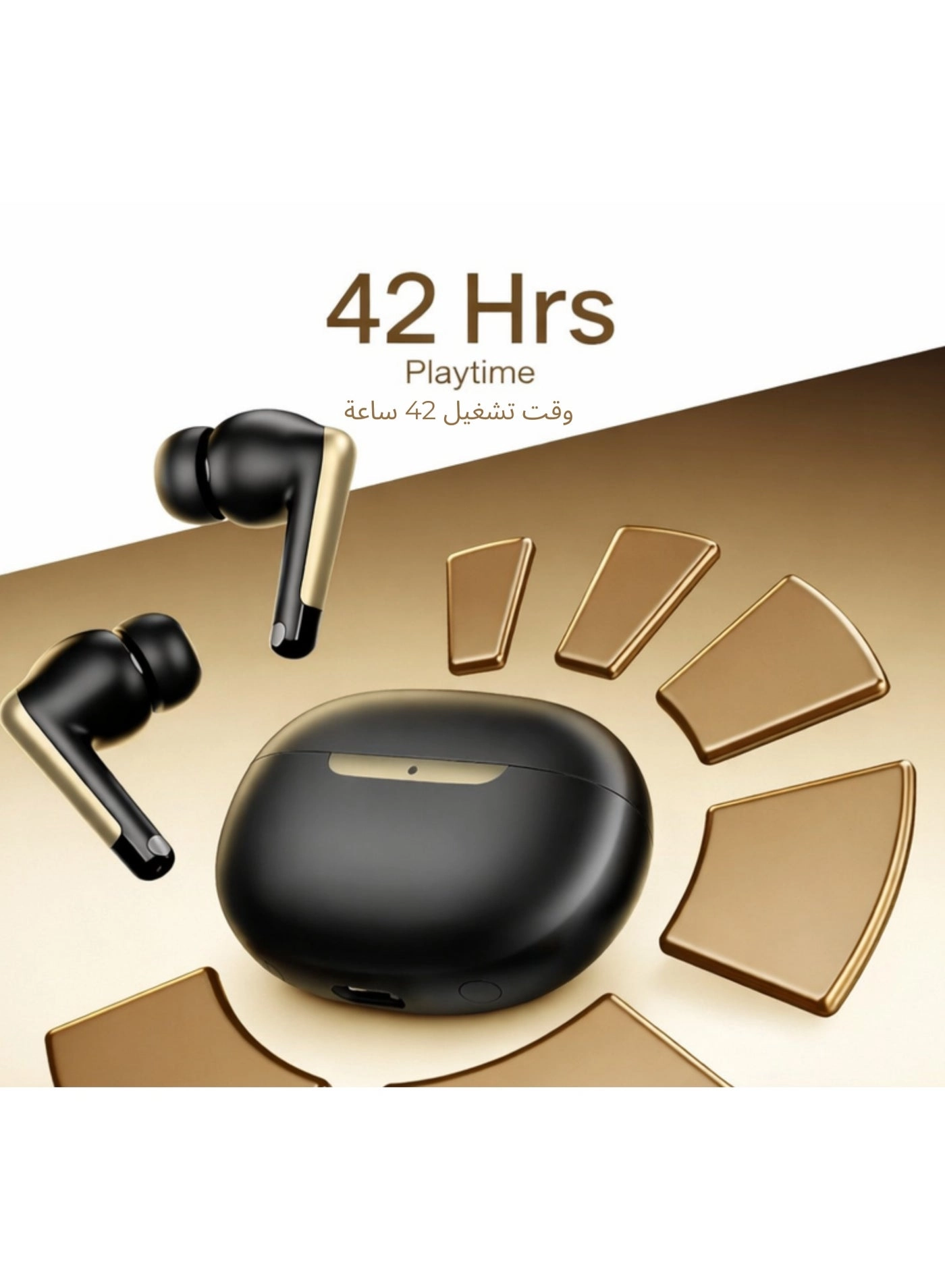 141 Anc Wireless Earbud