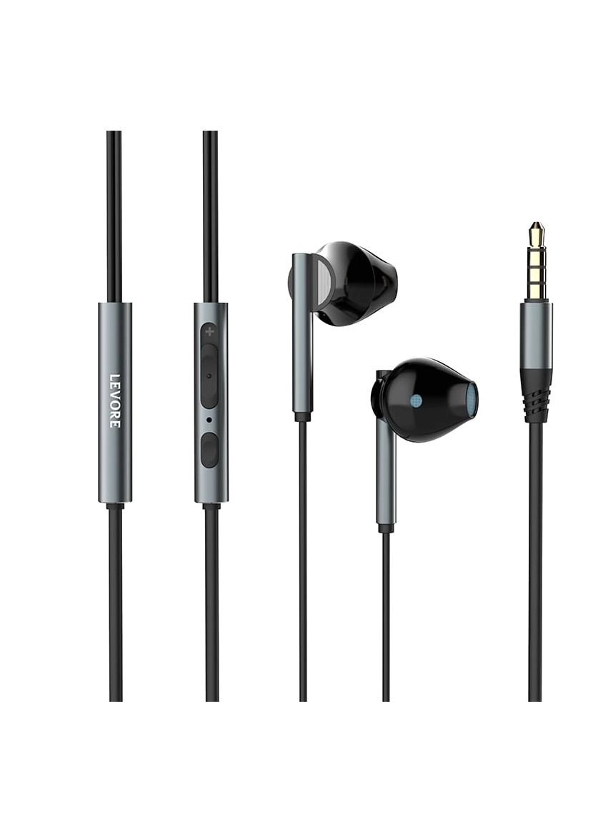 HI-FI AUDIO Stereo Wired Earphone