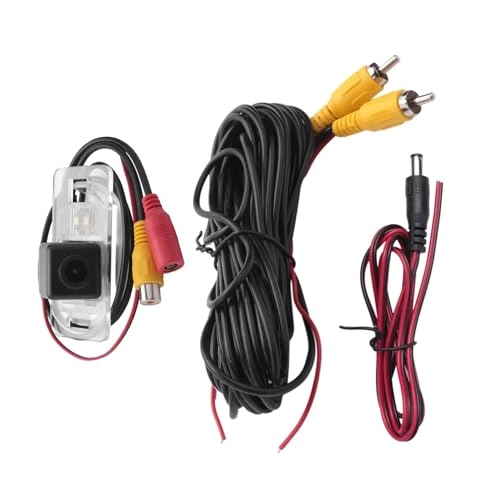 HD Reversing Camera - Night vision Direct installation