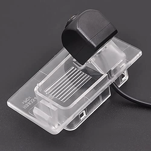 Rear View Reverse Backup Tracks Camera - 728 x 512