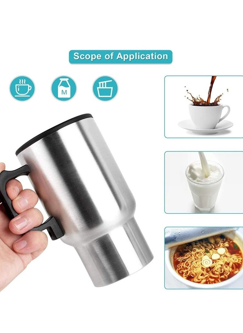Electric Mug - 450 Ml