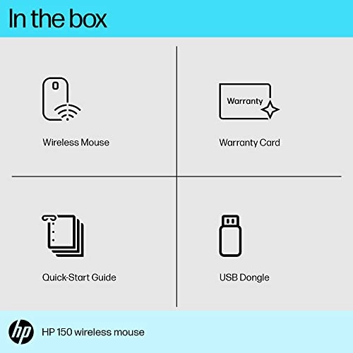 150 Wireless Mouse - Wireless
