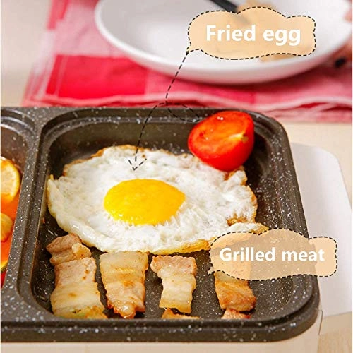 Grill and Griddle