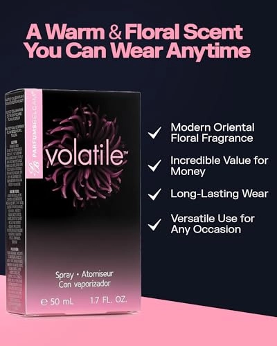 Volatile Eau de Parfum 1.7 Fl Oz