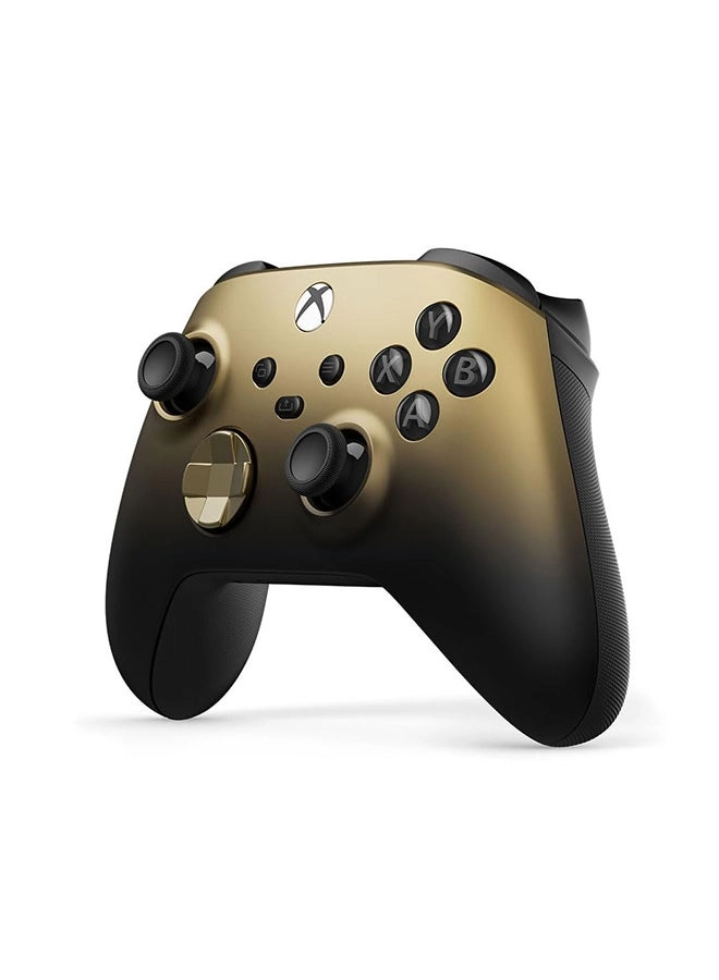 Xbox Series Wireless Controller Gold Shadow SE
