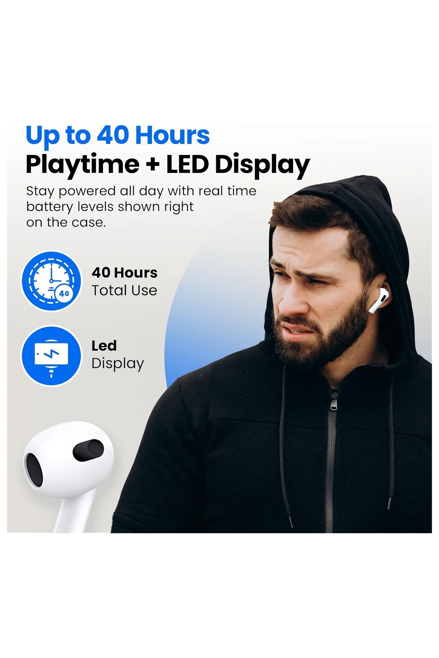 DL-Pro1 Wireless Earbud