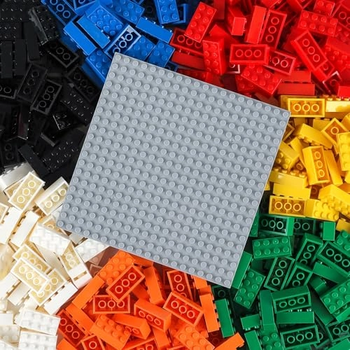 Building Bricks - 500 pcs