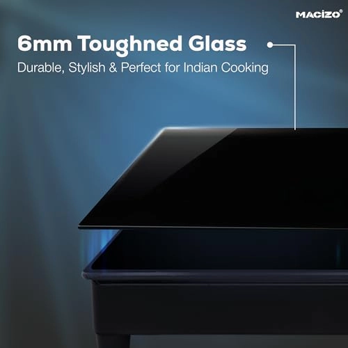 ECO MZ-ECO-4BR-FBA GAS Cooker