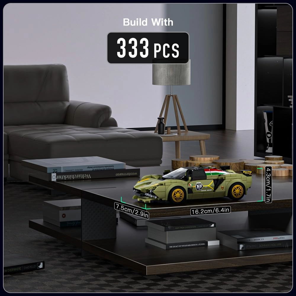 Speed Champion Sina Super Car