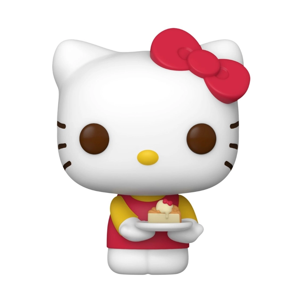 FUNKO TOYS Hello Kitty - Sanrio Pop! Hello Kitty (8.13 cm) (FU80314)
