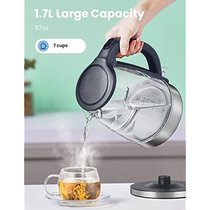 Glass Electric Kettle