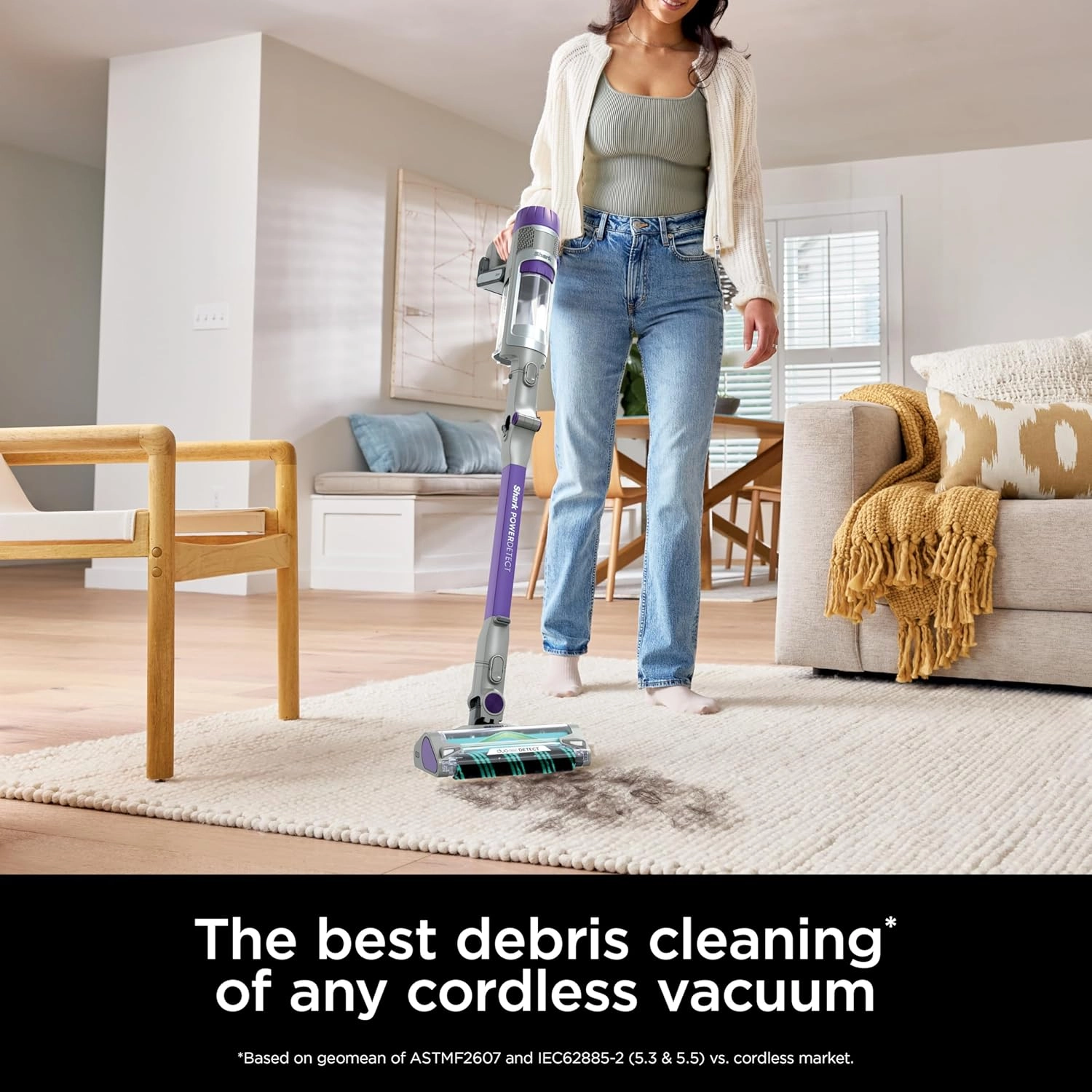 PowerDetect IP1251MET - Cordless 70 minutes
