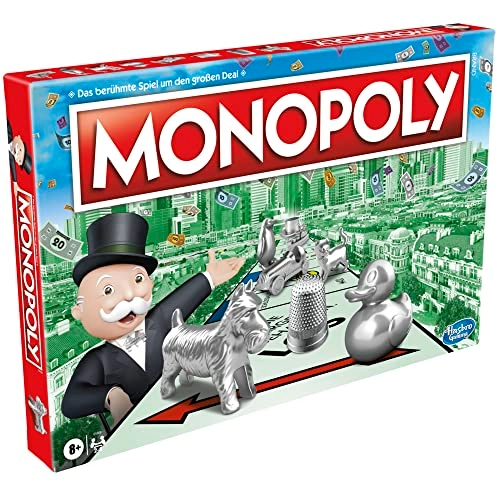 Monopoly: Classic (German)