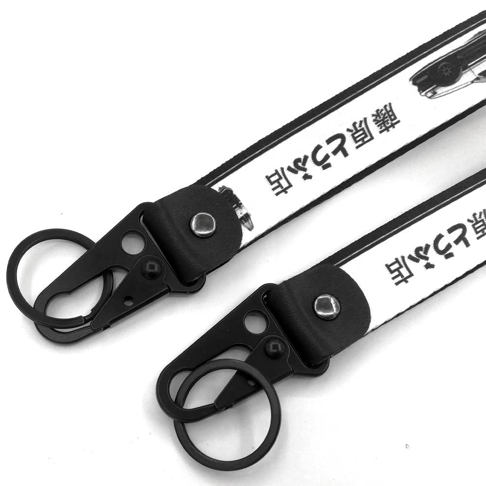 JDM Keychain - Shape