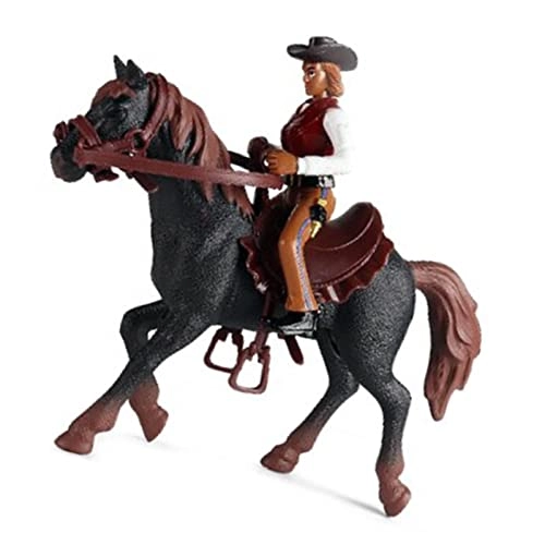 Cowboy Horse Toy - 18 months - 3 years 1 xCowboy Horse Toy (Cryfokt0bvmn9zhuo-12)