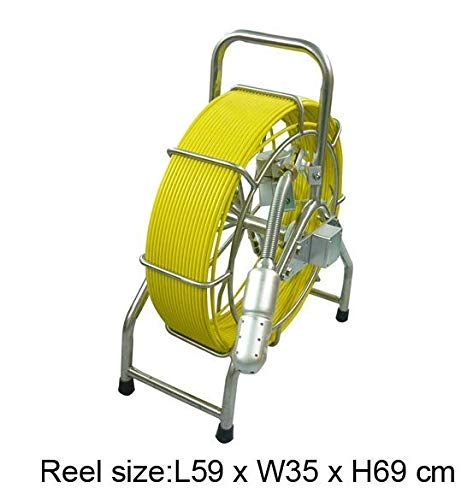 Sewer Inspection Camera - 80m 1/4\"