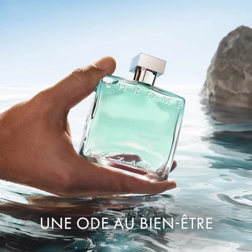 Chrome Aqua Eau de Toilette 100 ml