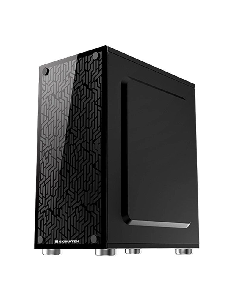 NYX 3F - Tempered Glass M-ATX