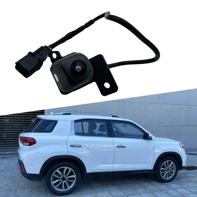 Reverse Camera - Night vision