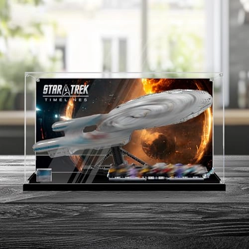 Acrylic Display Case - 65 x 53 x 32 cm 10356