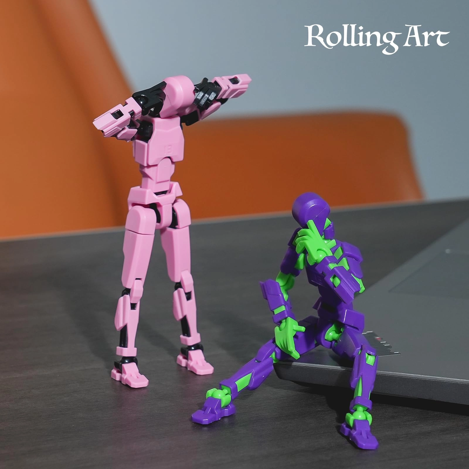 t13 - 3+ robot - Superhero