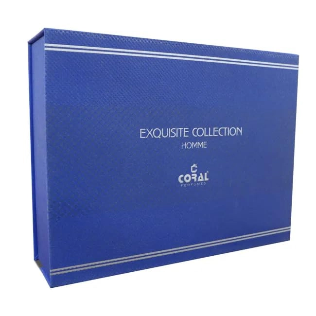 Exquisite Collection Homme Eau de Parfum 45ml Set