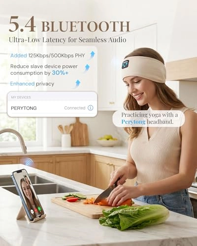 Sleep Headphones Wireless Headphone