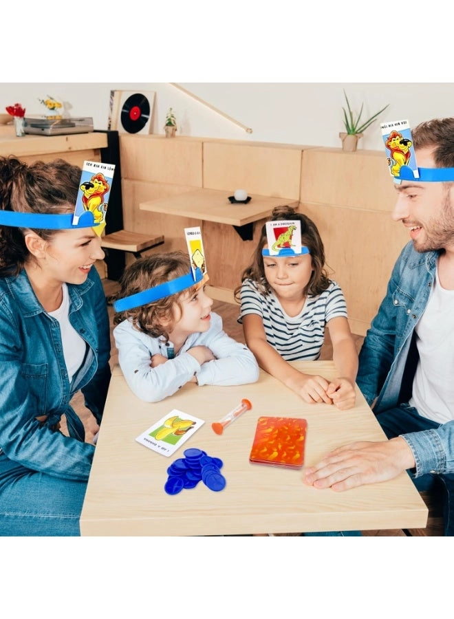 Hedbanz - Card Game