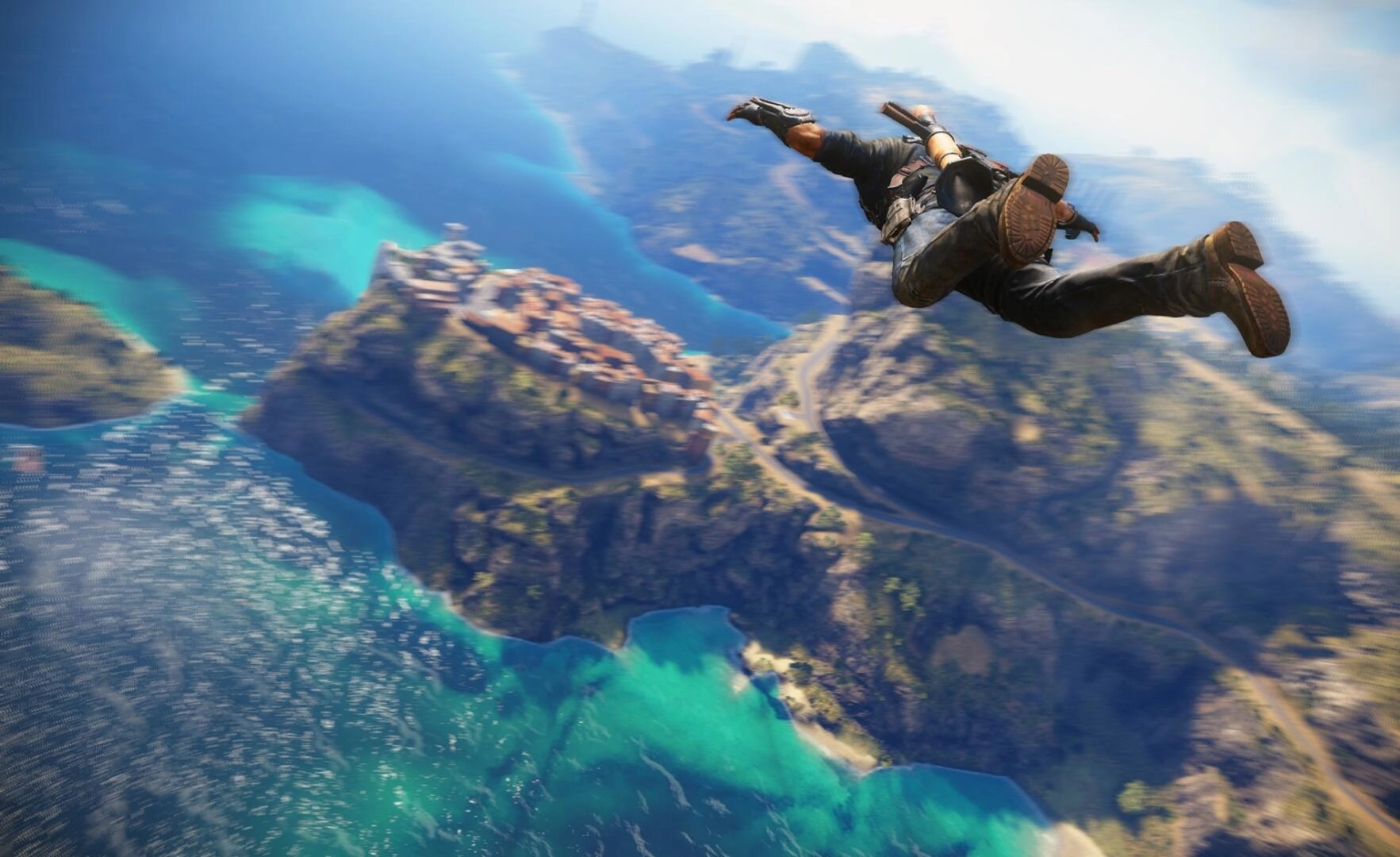 Just Cause 3 Gold Edition - PlayStation 4