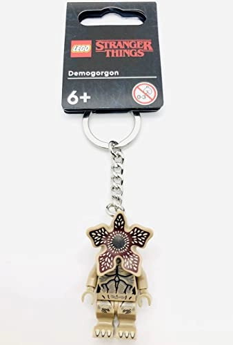 Stranger Things Demogorgon Minifigure Keyring
